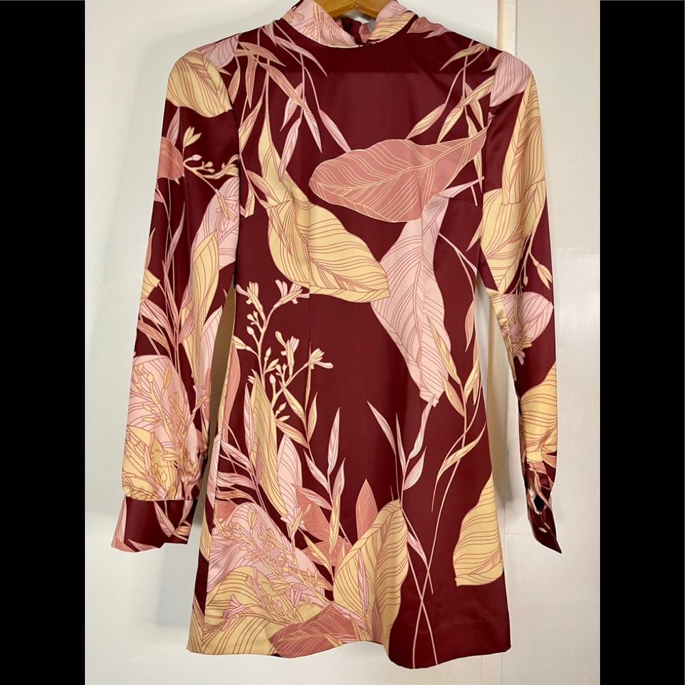 BNKR Finders Mini Dress size XXS in excellent condition only worn once.